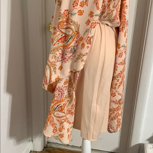 NANETTE nanette lepore
Floral Pintucked Shirtdress - Picture 7 of 16